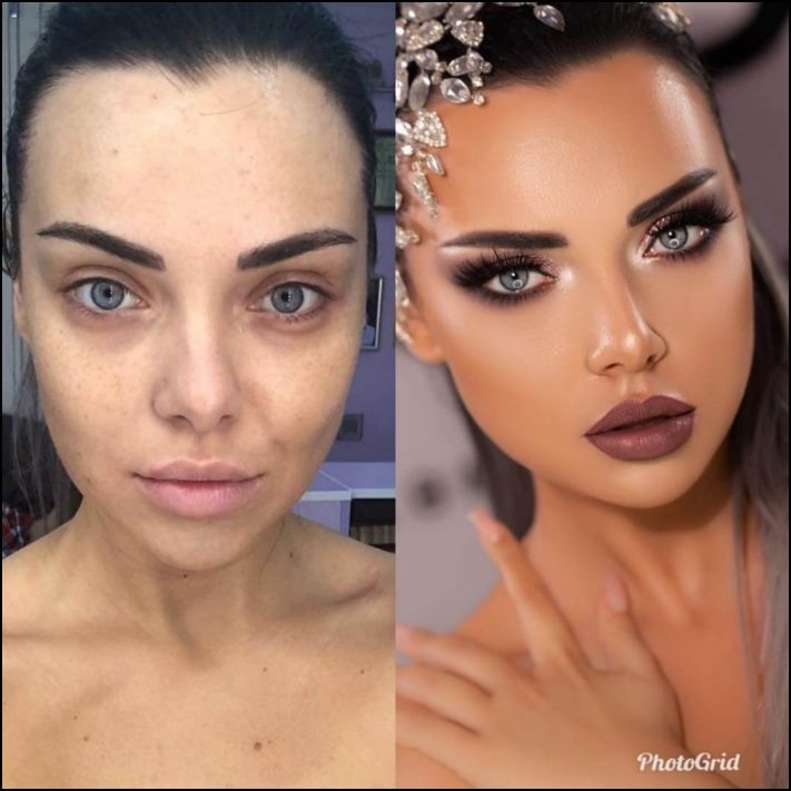 «Արվեստի իրական գործեր»։ Հայտնի դիմահարդարի 15 աշխատանք, որոնք փոխում են հարսնացուներին անճանաչելիության աստիճան