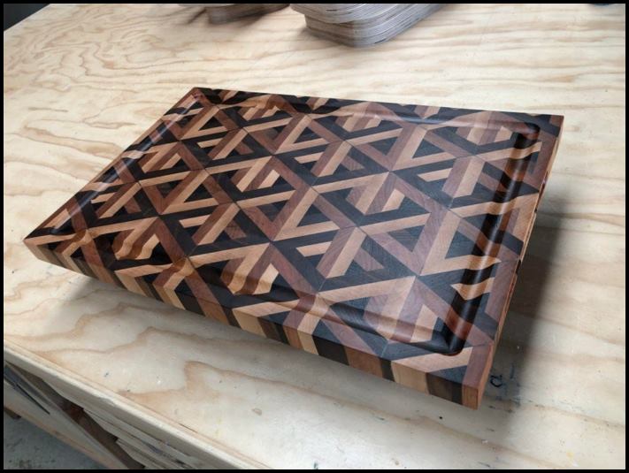 20 իրական գլուխգործոցներ, որոնք ստեղծվել են մարդկանց ձեռքերով, ովքեր բացահայտել են փայտի գեղեցկությունը