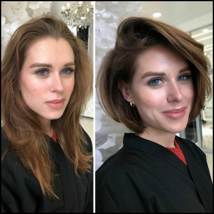 Ճիշտ որոշում։ Աղջիկներ, ովքեր կտրեցին իրենց երկար մազերը և չզղջացին դրա համար