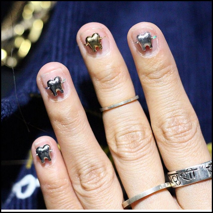 14 զզվելի մանիկյուրի օրինակներ, որոնք հաստատ չեք ցանկանում կրկնել