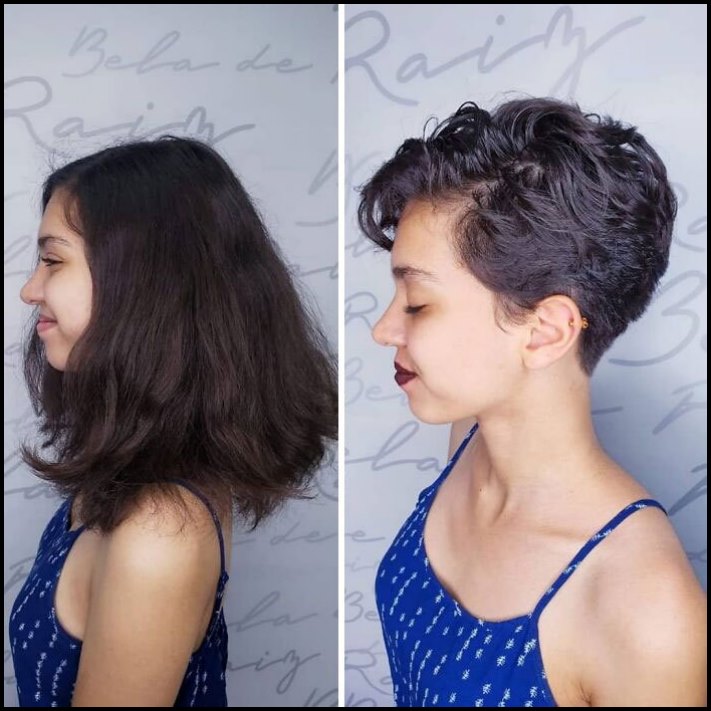 Ճիշտ որոշում։ Աղջիկներ, ովքեր կտրեցին իրենց երկար մազերը և չզղջացին դրա համար