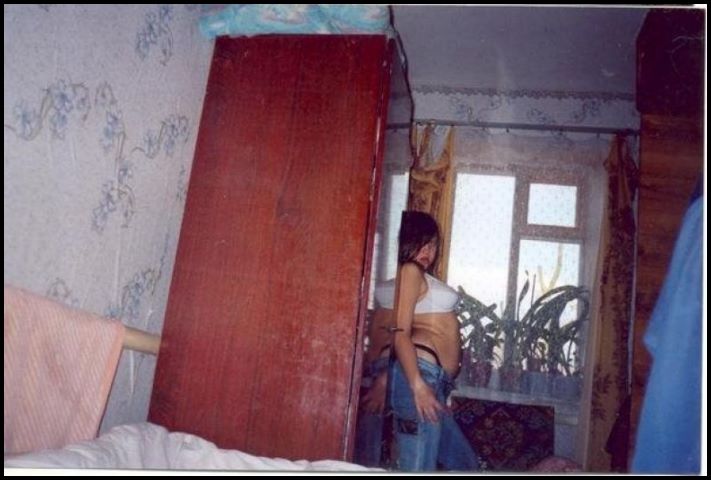 9 աղջիկ ֆերմայից, ովքեր շատ վստահ են իրենց և իրենց գրավչության մեջ