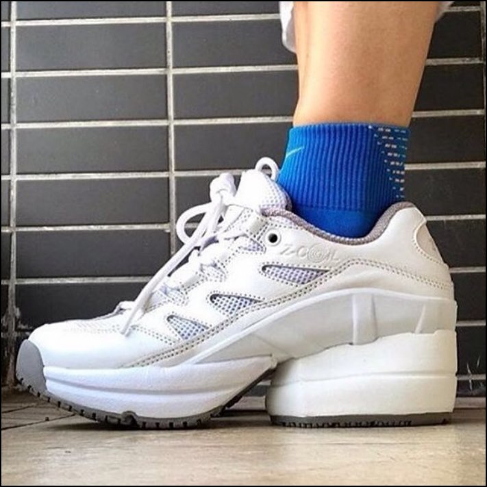 21 զույգ շատ տարօրինակ կոշիկ, որոնք չեք համարձակվի կրել