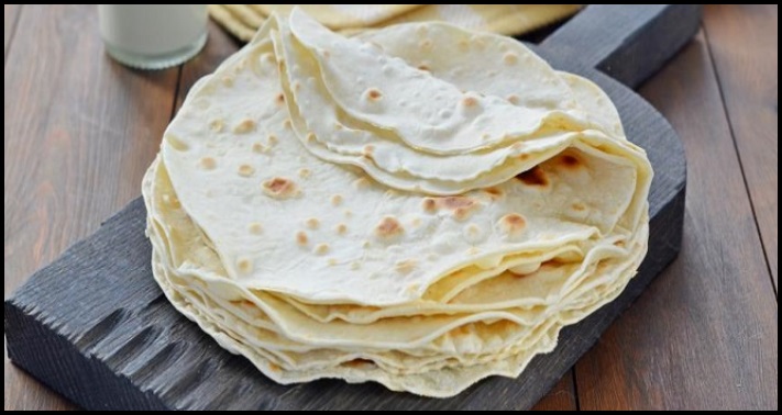 Տնական լավաշ․ ինչպես այն պատրաստել