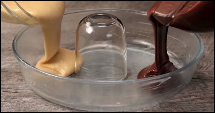 Երկգույն կեքս․ արագ, հեշտ և համեղ