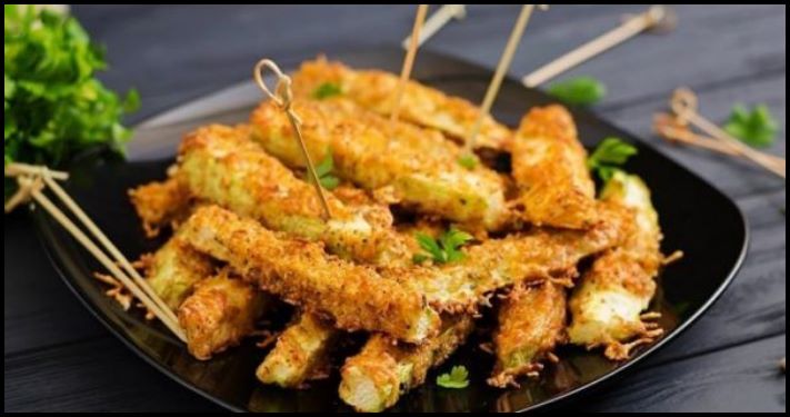 Բավական է դդմիկը ձեթով տապակենք. համեղ և օգտակար ուտեստի բաղադրատոմս