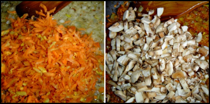 Կարտոֆիլե ռուլետ՝ լցոնած սնկով․ համեղ է թե՛ տաք, թե՛ սառը վիճակում