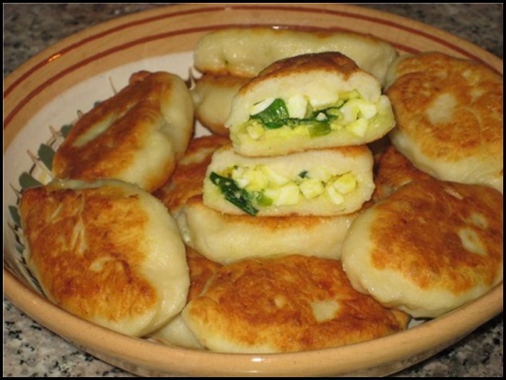 Ամենահամեղ խմորի 8 բաղադրատոմս