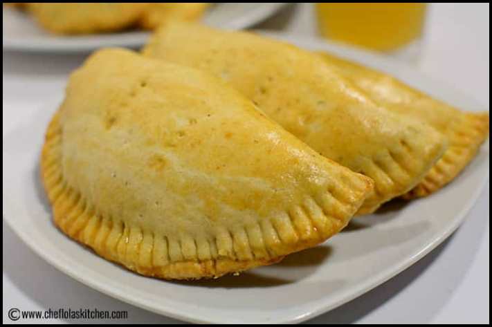 Արագ պատրաստվող մսով կարկանդակ