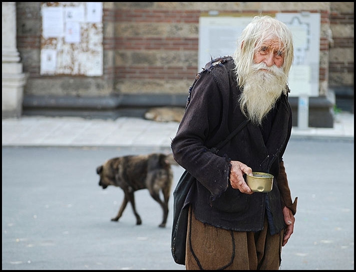 Մարդ, ում մասին պետք է իմանա ողջ աշխարհը