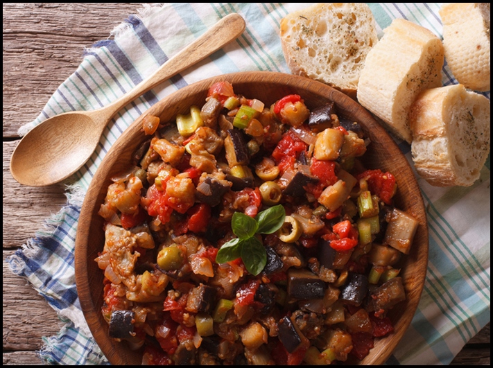 Իտալական 4 ուտեստ նրանց համար, ովքեր հետևում են կազմվածքին.