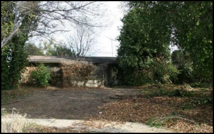 Այս ավերակ տունն ավելի քան 60 տարվա պատմություն ունի, բայց այն վաճառում են մոտ 500 000 դոլարով. պատճառը ձեզ շատ կզարմացնի...