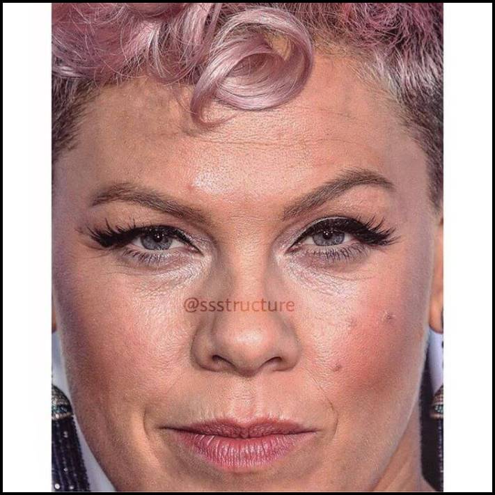 Բեղիկներ, ծակոտիներ և ցաներ: Ինչպիսին են համաշխարհային աստղերի դեմքերը մոտիկից