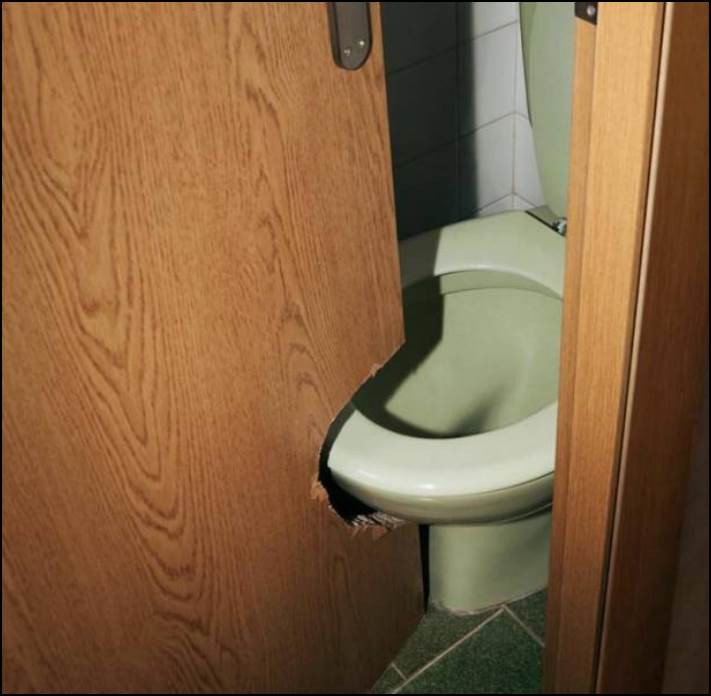 16 անգամ, երբ պարզ առաջադրանքը կատարել են այնպես, որ քիչ է մնում կանգնած տեղից ընկնես