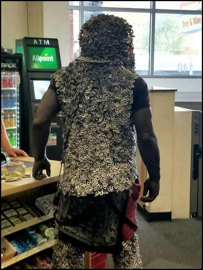 17 իրական կադր՝ առանց մի կաթիլ Photoshop-ի, բայց &laquo;խենթության&raquo; չափաբաժնով