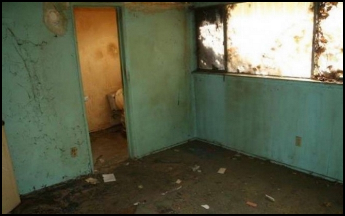 Այս ավերակ տունն ավելի քան 60 տարվա պատմություն ունի, բայց այն վաճառում են մոտ 500 000 դոլարով. պատճառը ձեզ շատ կզարմացնի...