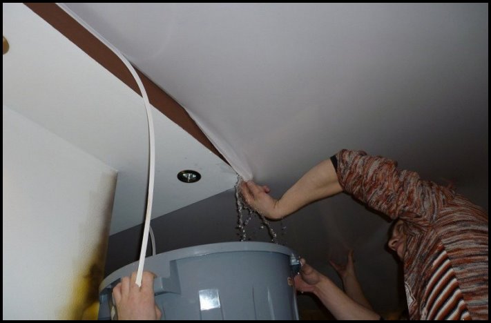 14 անգամ, երբ հարևանները ջրհեղեղ են արել