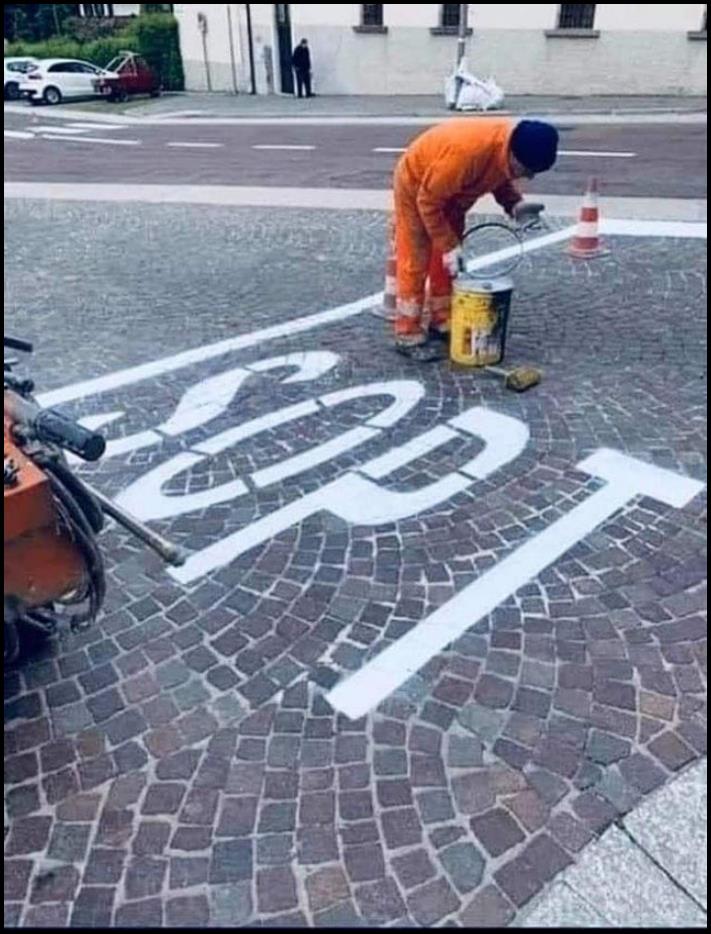 15 լուսանկար, որից հետո հասկանում ես, որ ոչ բոլոր պերֆեկցիոնիստներն են աշխատում