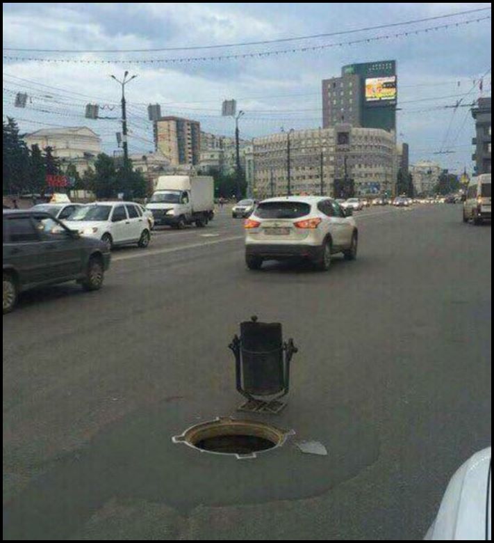 20 լուսանկար, որոնք ապացուցում են, որ յուրաքանչյուրն ունի իր կատակները