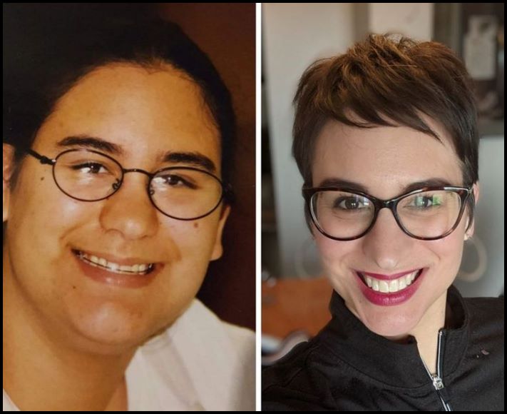 Մարդկանց 18 օրինակ, ովքեր կարծում էին, որ գեղեցիկ չեն, բայց դա կտրուկ փոխվեց տարիքի հետ