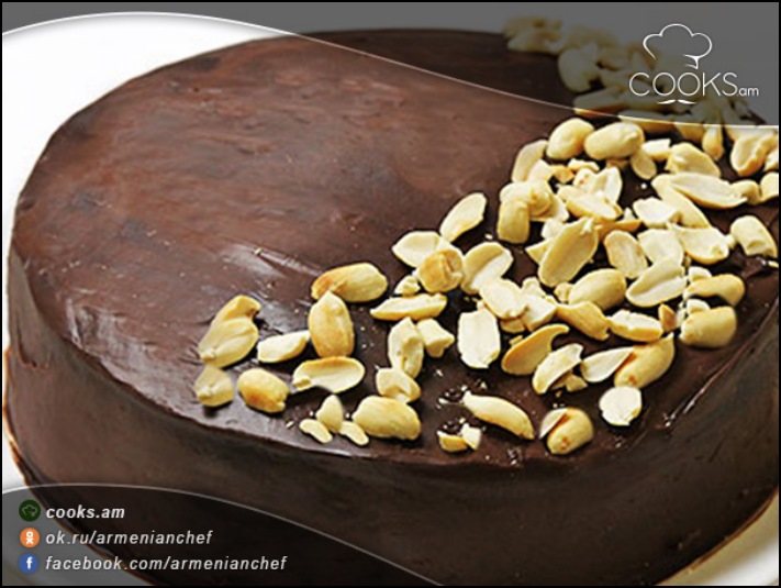 &laquo;Սնիկերս&raquo; տորթի շատ համեղ բաղադրատոմս. պատրաստում ու զարմացնում ենք հյուրերին այս չափազանց նրբահամ տորթով