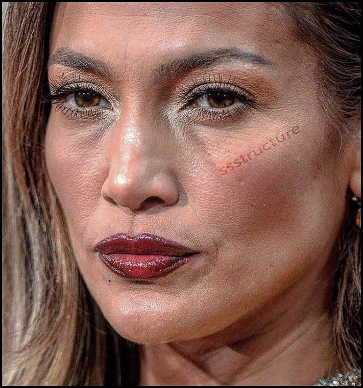 Բեղիկներ, ծակոտիներ և ցաներ: Ինչպիսին են համաշխարհային աստղերի դեմքերը մոտիկից