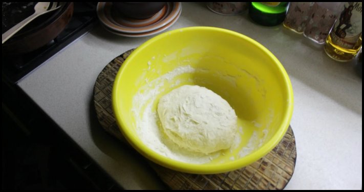 Պատրաստում ենք ֆրանսիական բագետ