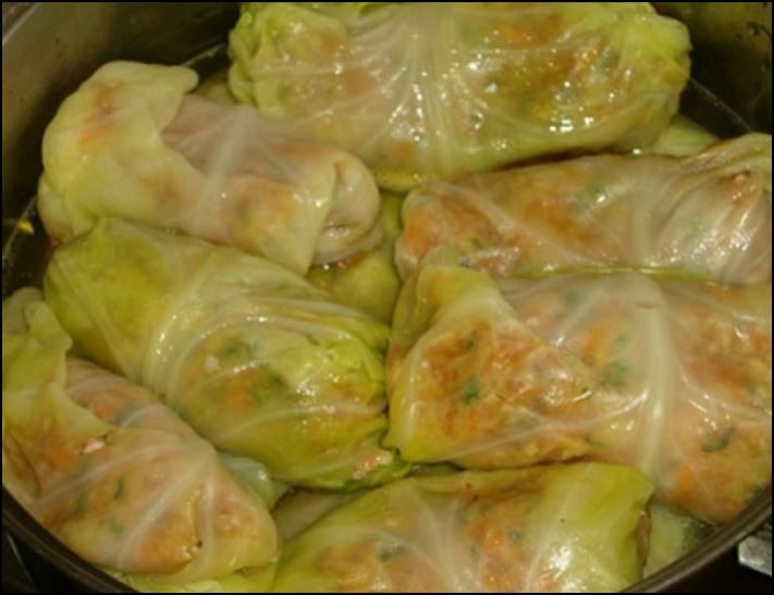 Այսուհետև տոլմա պատրաստելն անհամեմատ հեշտ կդառնա ձեզ համար. Փորձեք և կհամոզվեք