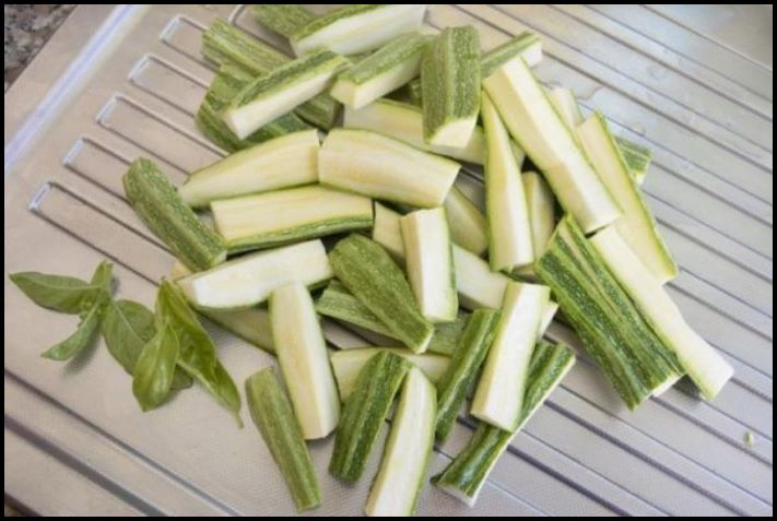 Բավական է դդմիկը ձեթով տապակենք. համեղ և օգտակար ուտեստի բաղադրատոմս