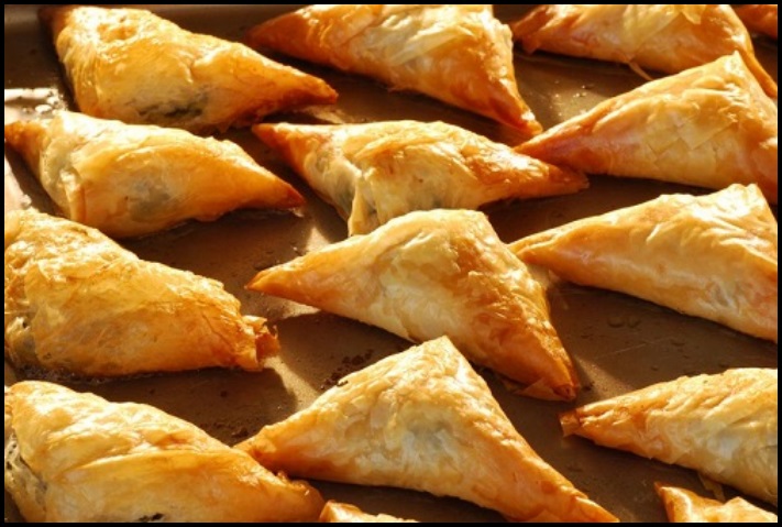 Ամենահամեղ խմորի 8 բաղադրատոմս