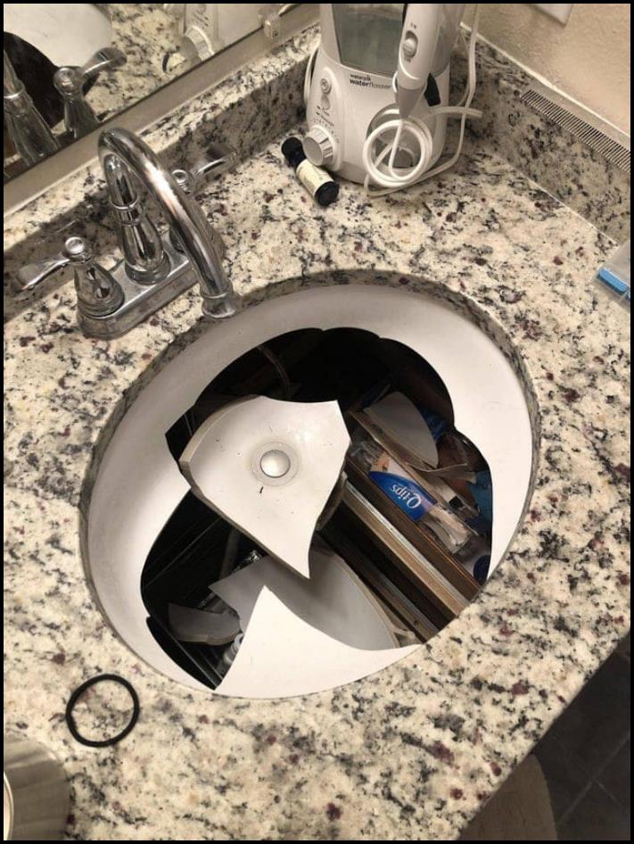 16 իրավիճակ, երբ մարդիկ տապալող ձախողումներ են ունեցել, և հիմա նրանք հստակ գիտեն, թե ինչ է ցավը