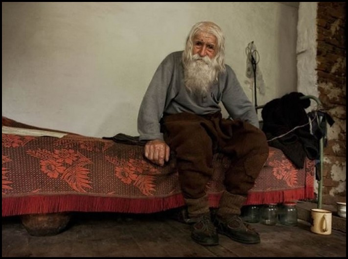 Մարդ, ում մասին պետք է իմանա ողջ աշխարհը