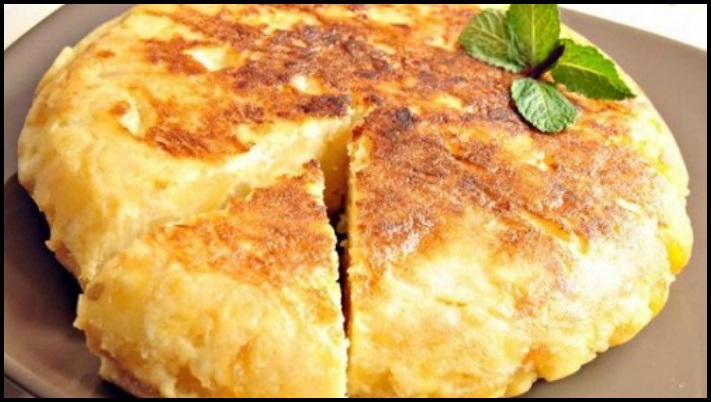 Ամենահամեղ խմորի 8 բաղադրատոմս