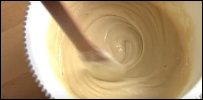 Թթվասերով խնձորով համեղ պիրոգ