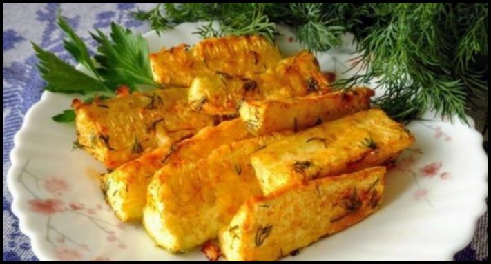 Բավական է դդմիկը ձեթով տապակենք. համեղ և օգտակար ուտեստի բաղադրատոմս