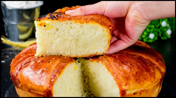 Փափուկ հացի հաջող բաղադրատոմս. հասարակ խմոր, սակայն բաղադրիչները կարևոր են