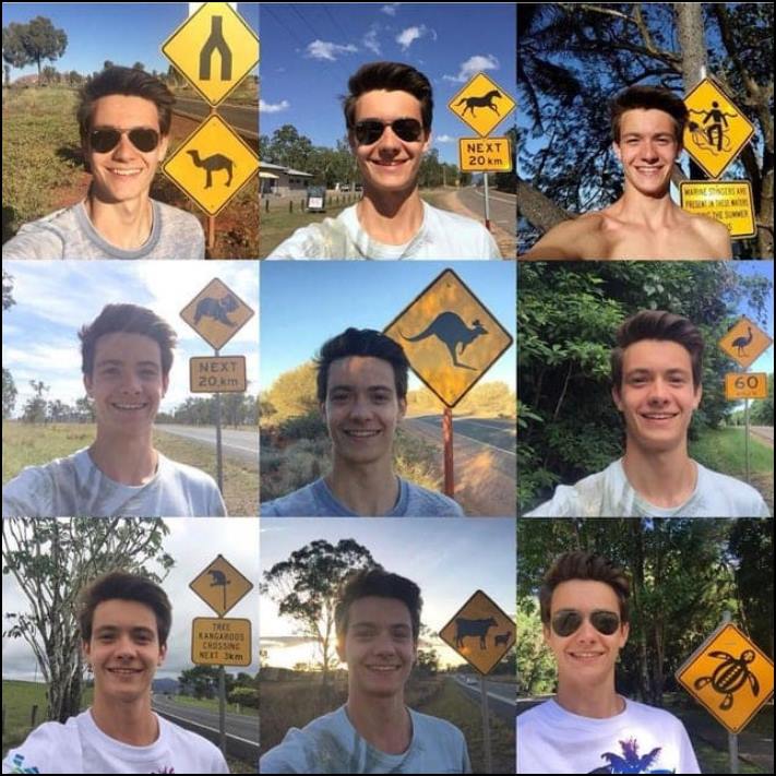 Նկարներ Ավստրալիայից, որոնք ցույց են տալիս, թե որքան եզակի է այս մայրցամաքը