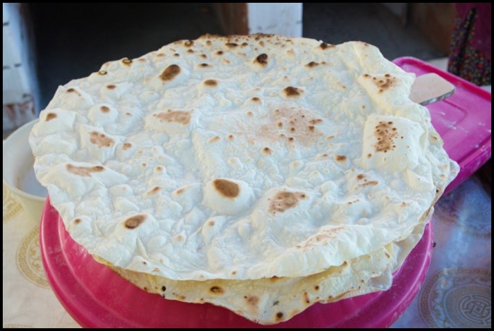 Տնական լավաշ․ ինչպես այն պատրաստել