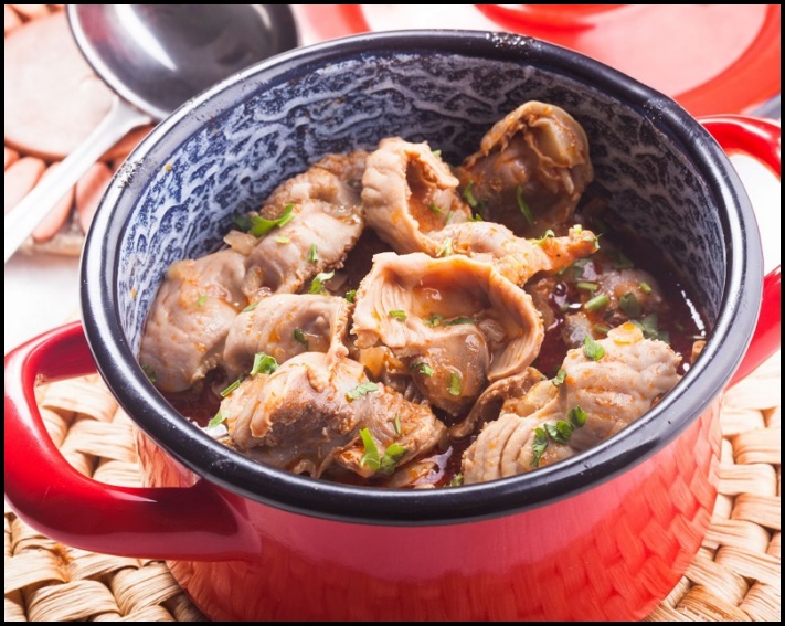 Երբ դիետոլոգը խորհուրդ տվեց ուտել ՍԱ, ես շատ զարմացա, բայց օրգանիզմս շուտով շնորհակալություն հայտնեց...