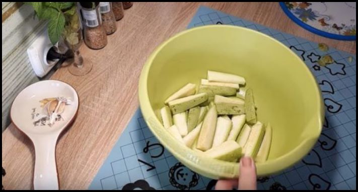 Բավական է դդմիկը ձեթով տապակենք. համեղ և օգտակար ուտեստի բաղադրատոմս