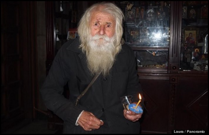 Մարդ, ում մասին պետք է իմանա ողջ աշխարհը