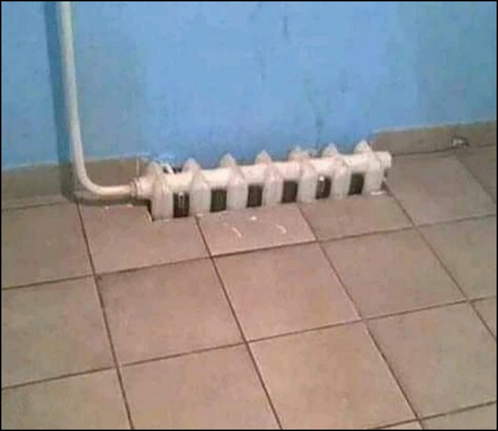 16 անգամ, երբ պարզ առաջադրանքը կատարել են այնպես, որ քիչ է մնում կանգնած տեղից ընկնես