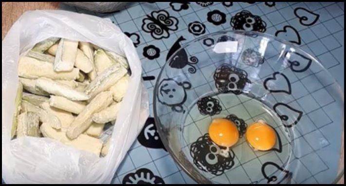 Բավական է դդմիկը ձեթով տապակենք. համեղ և օգտակար ուտեստի բաղադրատոմս