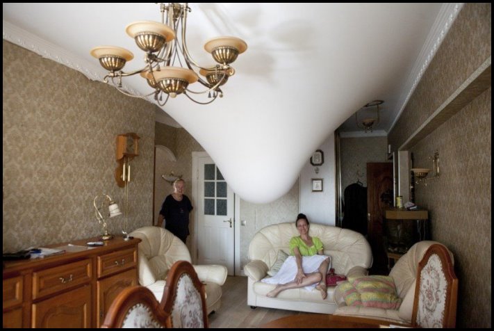 14 անգամ, երբ հարևանները ջրհեղեղ են արել