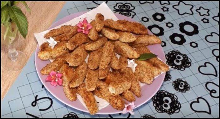 Բավական է դդմիկը ձեթով տապակենք. համեղ և օգտակար ուտեստի բաղադրատոմս