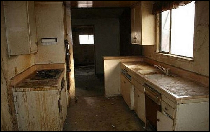 Այս ավերակ տունն ավելի քան 60 տարվա պատմություն ունի, բայց այն վաճառում են մոտ 500 000 դոլարով. պատճառը ձեզ շատ կզարմացնի...