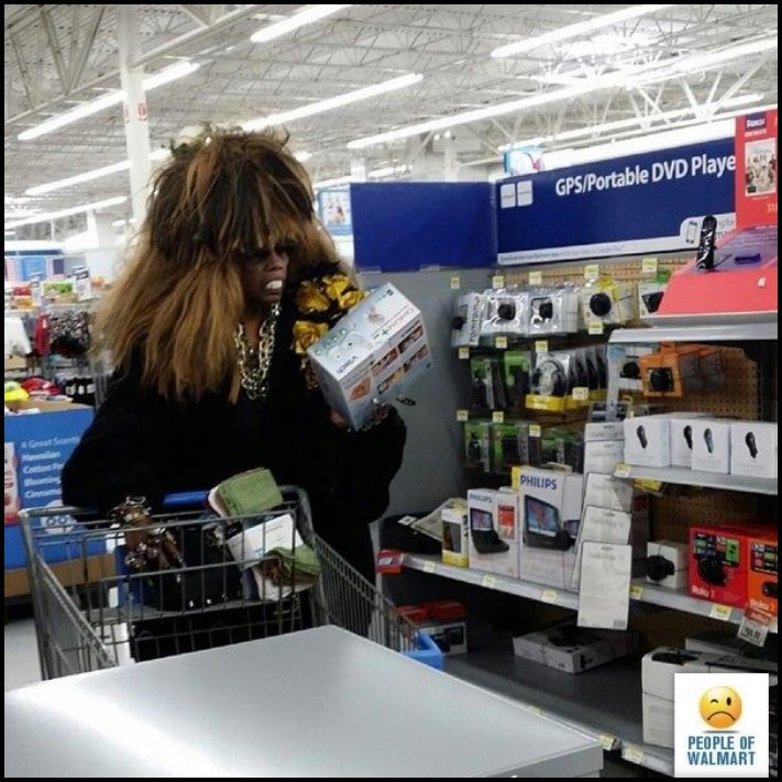 Զգուշացեք, տարօրինակներ են։ 17 մարդ, ովքեր գնացել են խանութ և հայտնվել բոլորի ուշադրության կենտրոնում