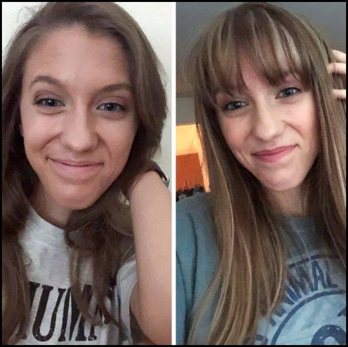 22 մարդ, որոնց Ինտերնետը խորհուրդ տվեց փոխել իրենց սանրվածքը: Նրանք էլ վերցրին ու հնազանդվեցին