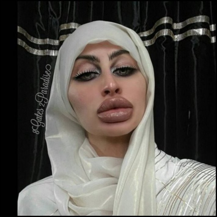 &laquo;Կանգնեք, ես կիջնեմ&raquo;։ Ժամանակակից գեղեցկուհիների լուսանկարներ, որոնց նայելիս ցնցվում ես