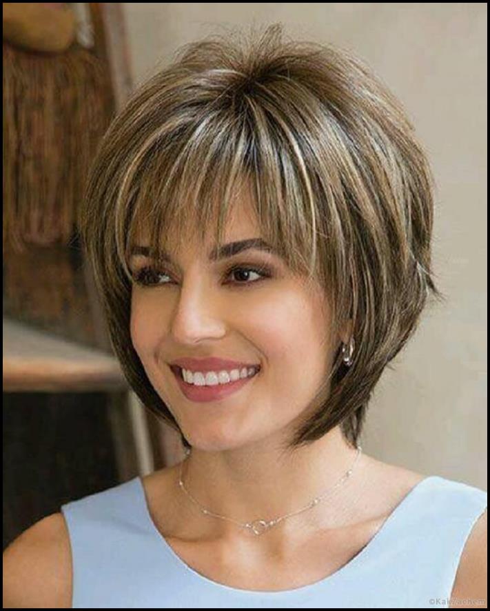 Շքեղ սանրվածքներ կարճ մազերի համար